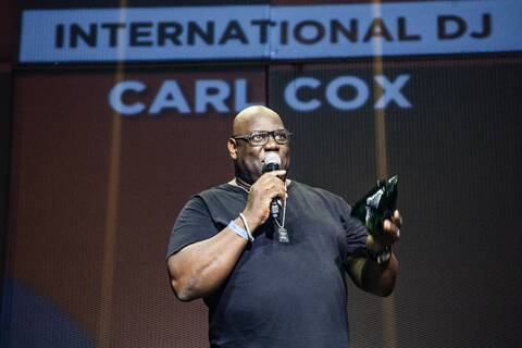 Carl Cox - DJ Awardsv2024 - DJane Mag
